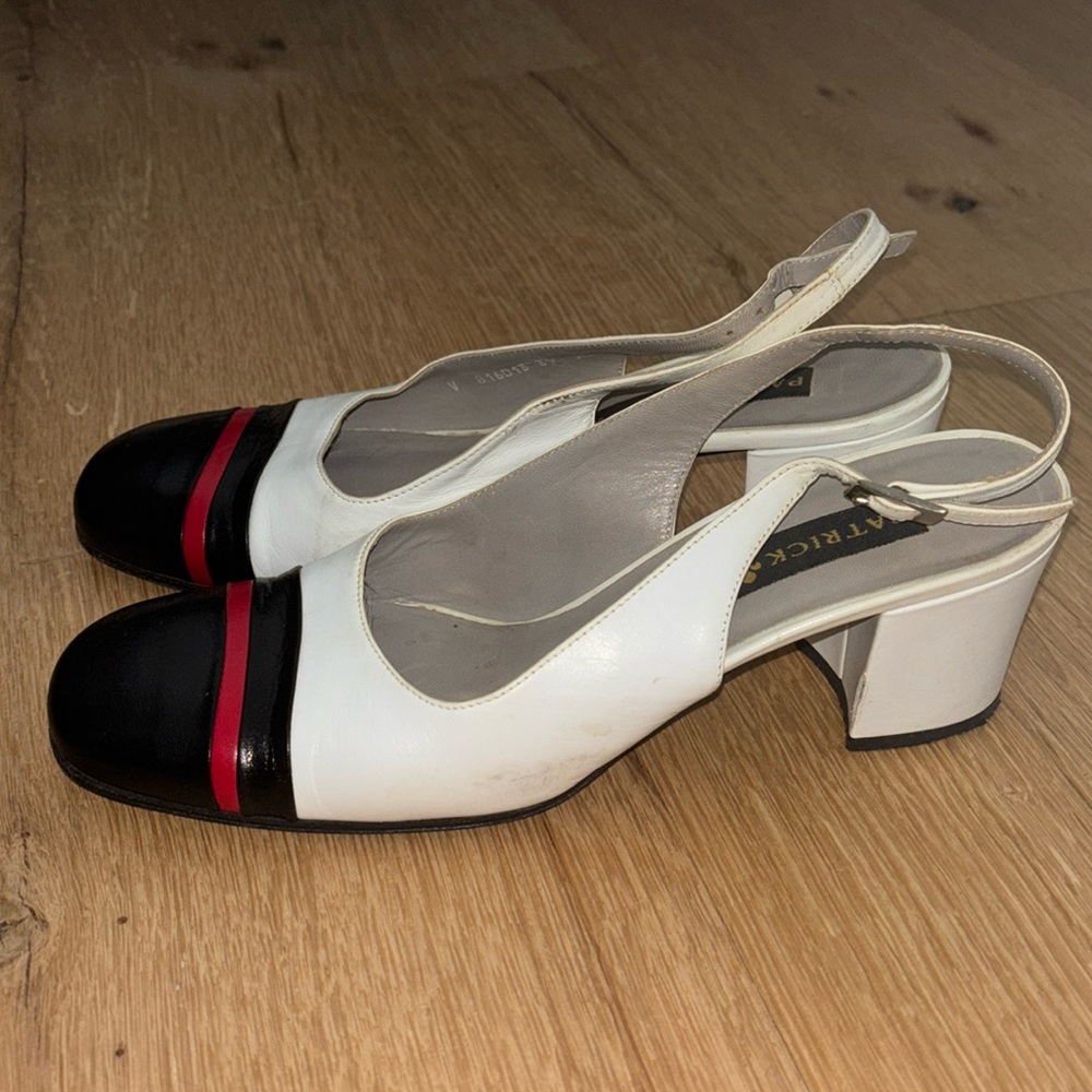 Patrick Cox Heels